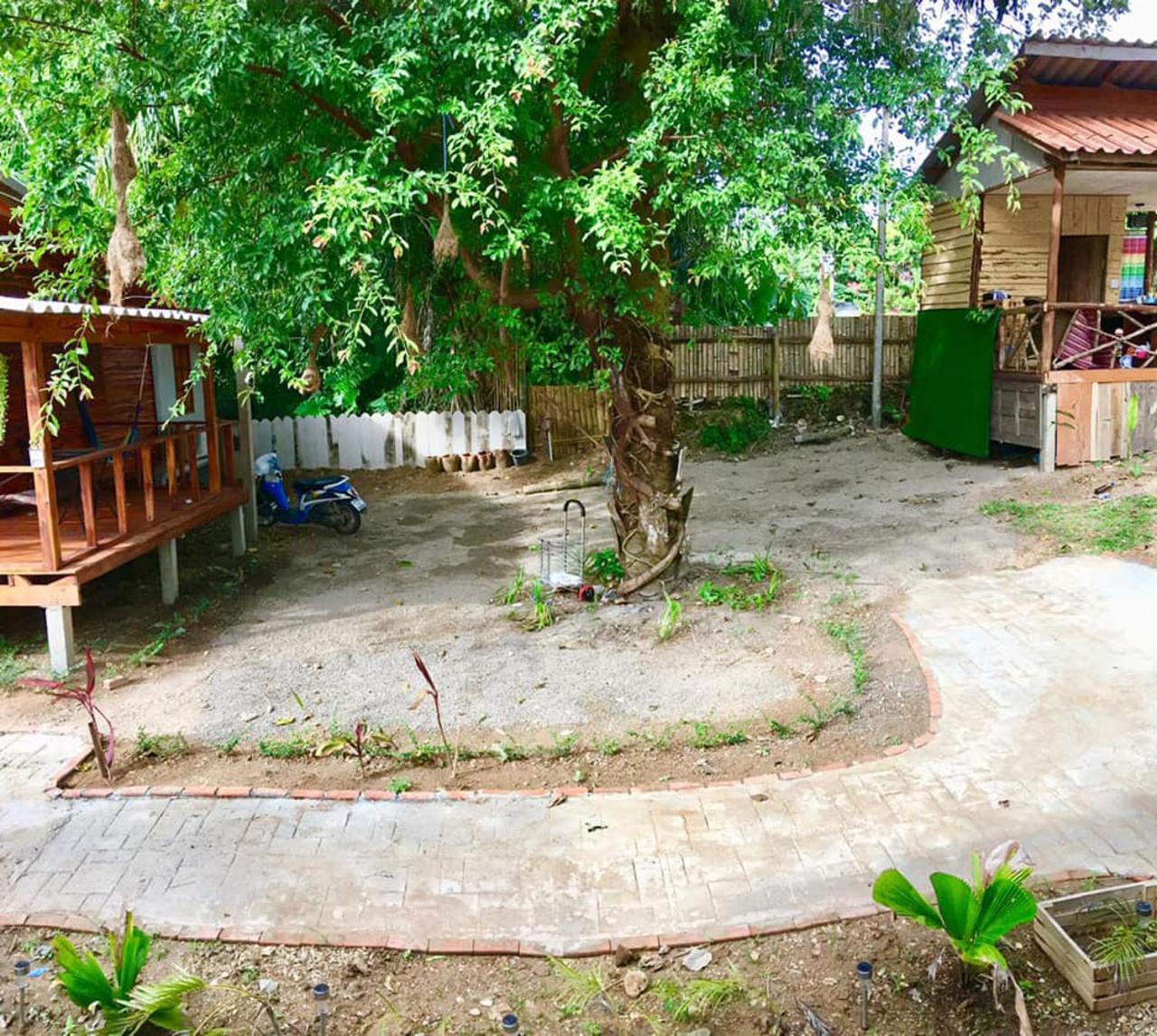 Отель Lanta A Toi House Ко-Ланта Экстерьер фото