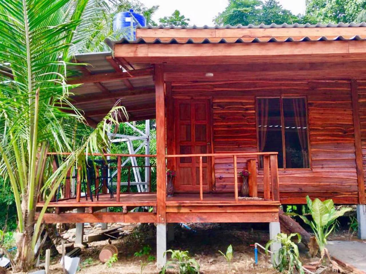 Отель Lanta A Toi House Ко-Ланта Экстерьер фото
