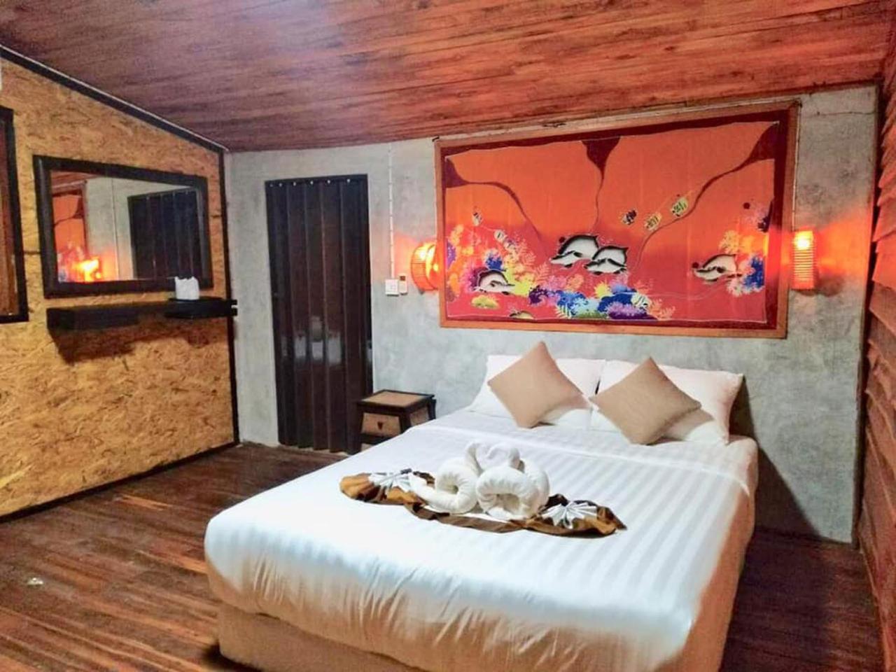Отель Lanta A Toi House Ко-Ланта Экстерьер фото