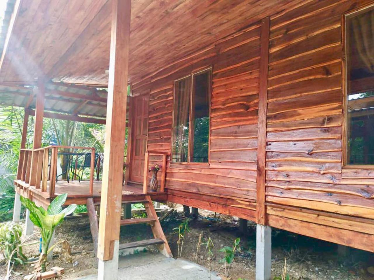 Отель Lanta A Toi House Ко-Ланта Экстерьер фото