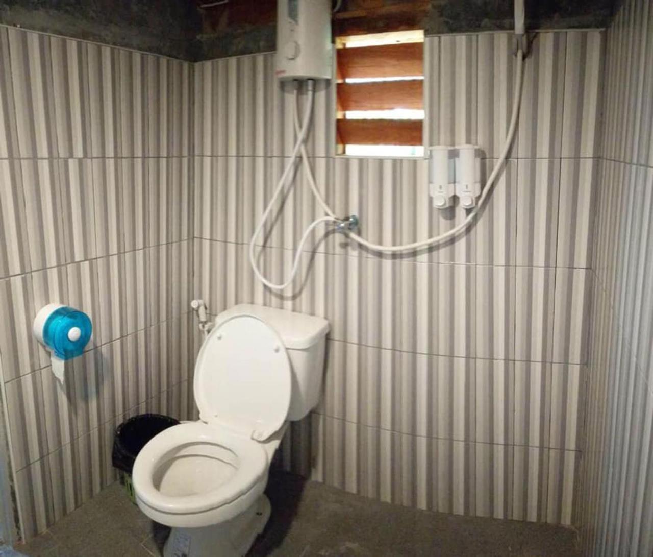 Отель Lanta A Toi House Ко-Ланта Экстерьер фото