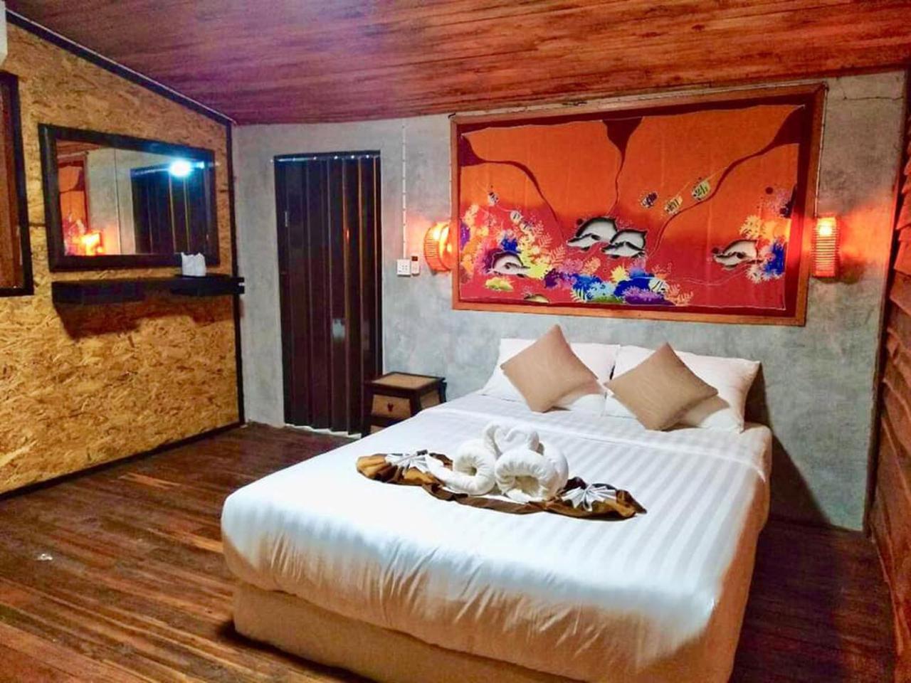 Отель Lanta A Toi House Ко-Ланта Экстерьер фото