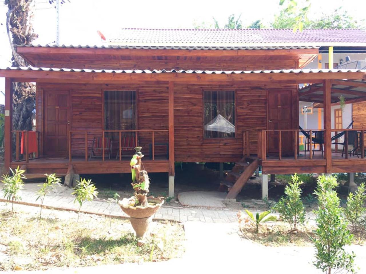Отель Lanta A Toi House Ко-Ланта Экстерьер фото