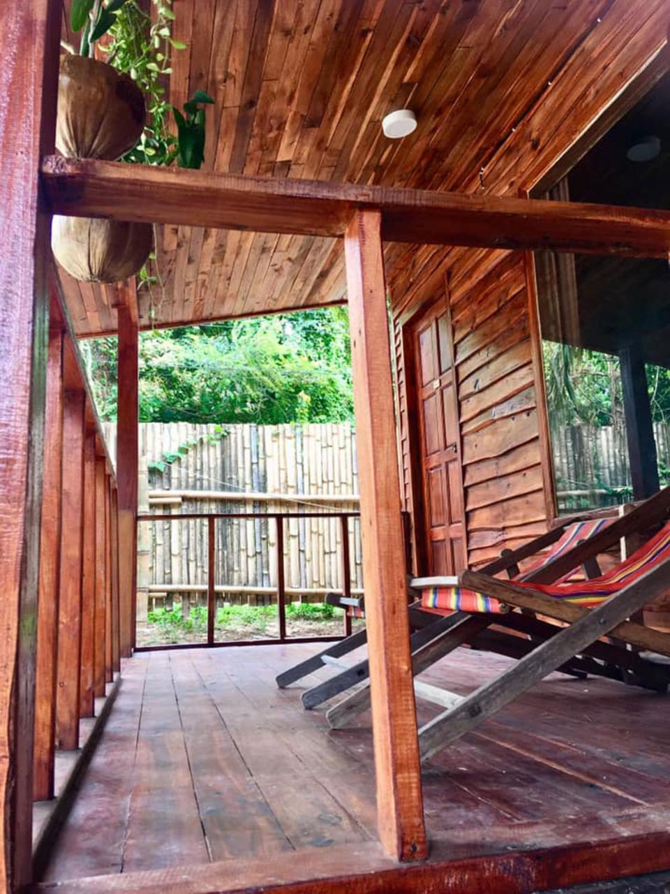 Отель Lanta A Toi House Ко-Ланта Экстерьер фото