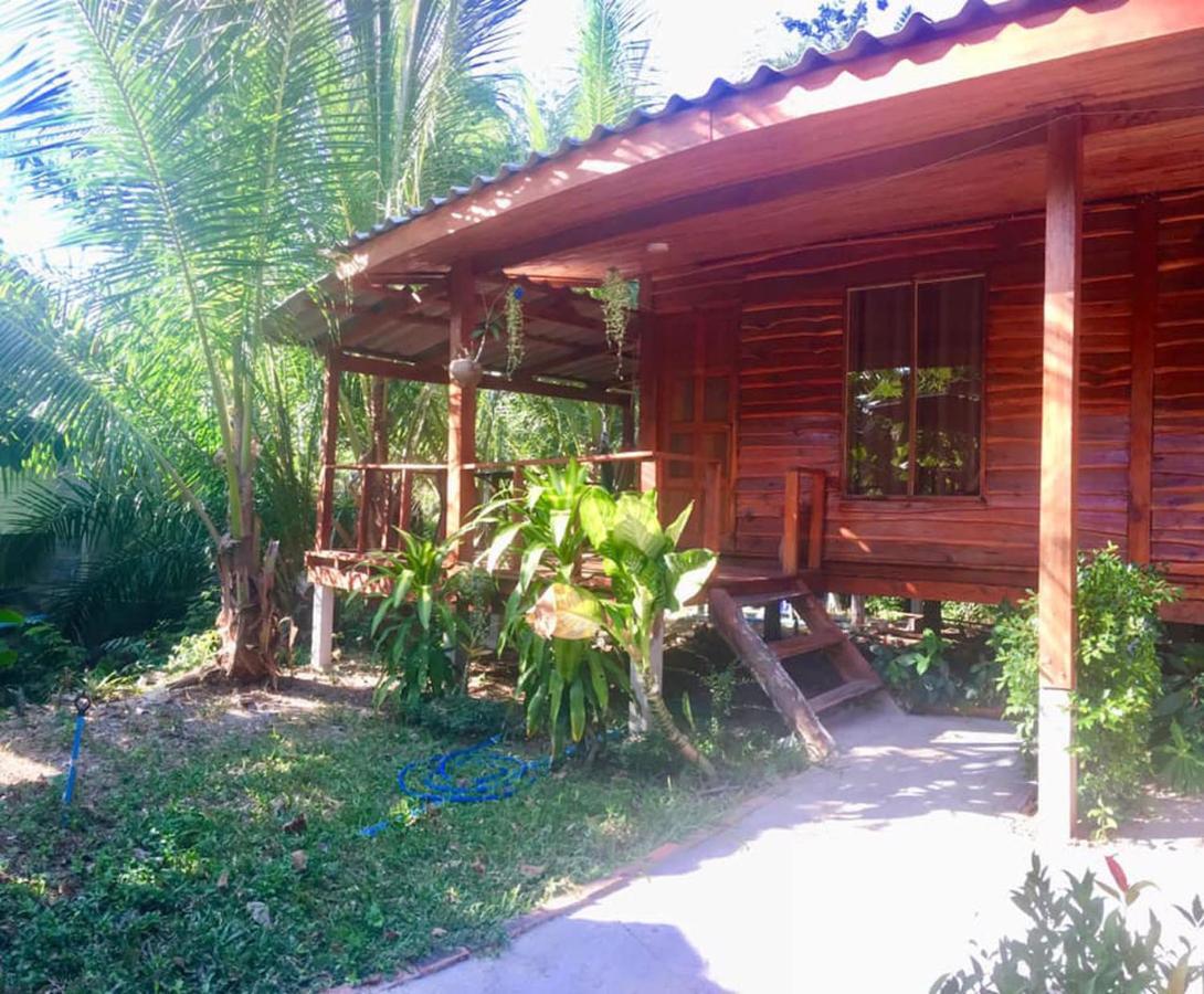 Отель Lanta A Toi House Ко-Ланта Экстерьер фото